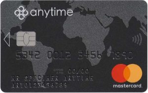 carte bancaire prepayée anytime - image